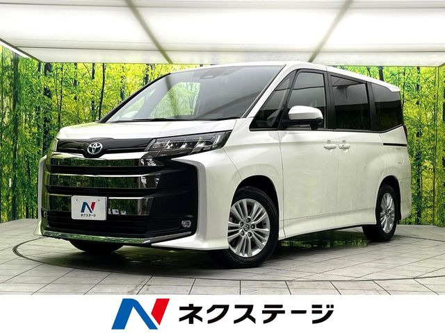 トヨタ ノア 
