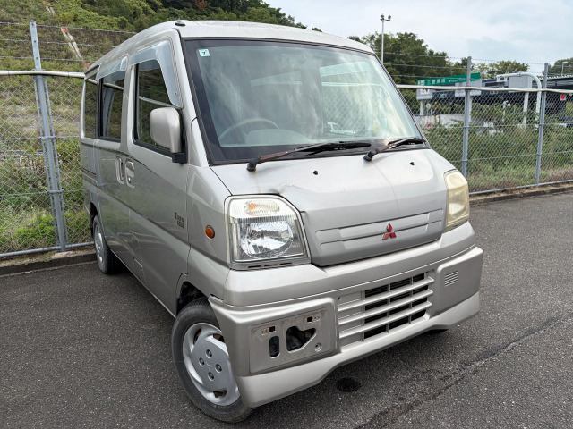 三菱 タウンボックス 