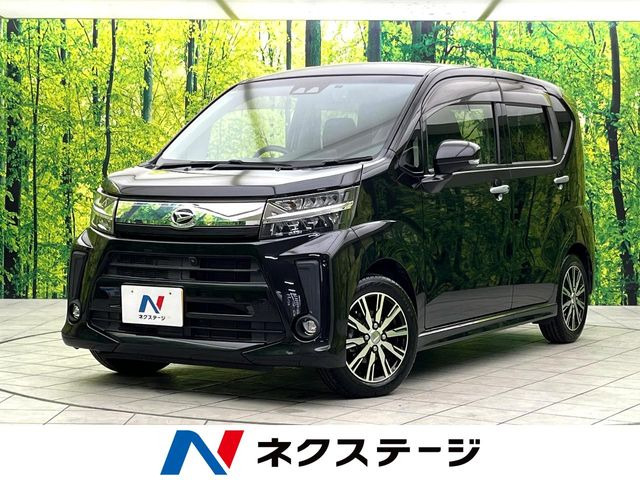 ダイハツ ムーヴカスタム 