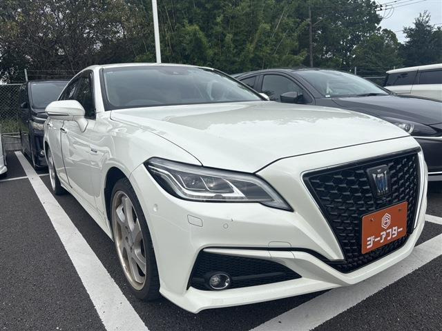 トヨタ クラウン 