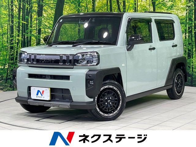 ダイハツ タフト 