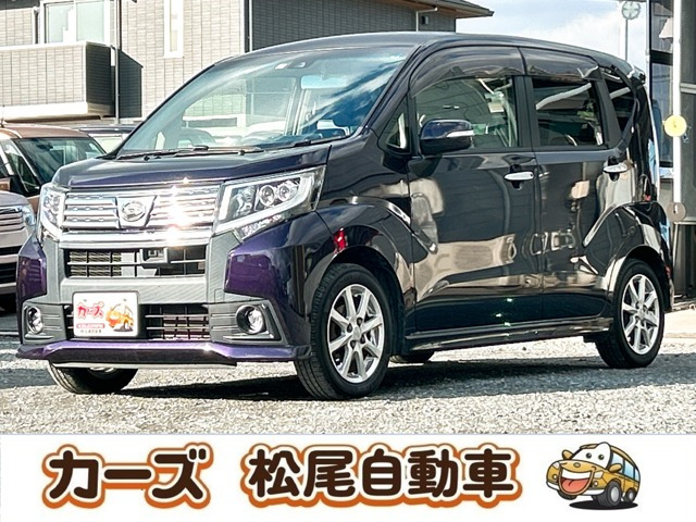 ダイハツ ムーヴカスタム 