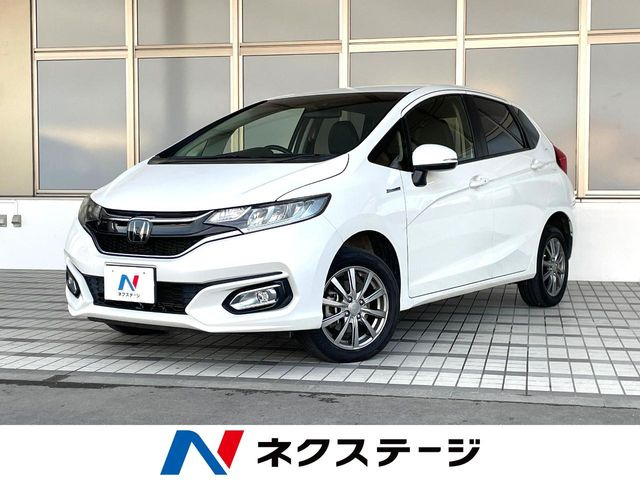 ホンダ フィット 