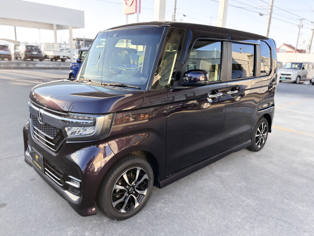 ホンダ N-BOXカスタム 