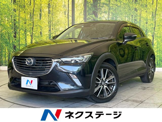 マツダ CX-3 