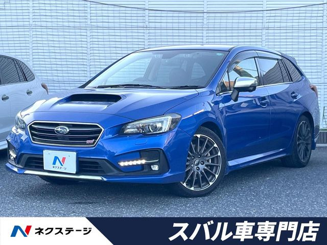 スバル レヴォーグ 