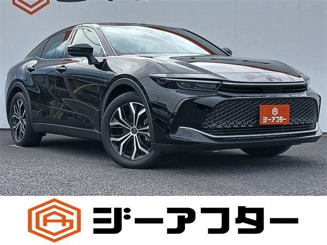 トヨタ クラウンクロスオーバー 