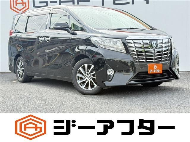 トヨタ アルファード 