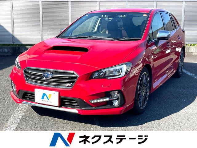 スバル レヴォーグ 