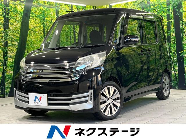 日産 デイズルークス 