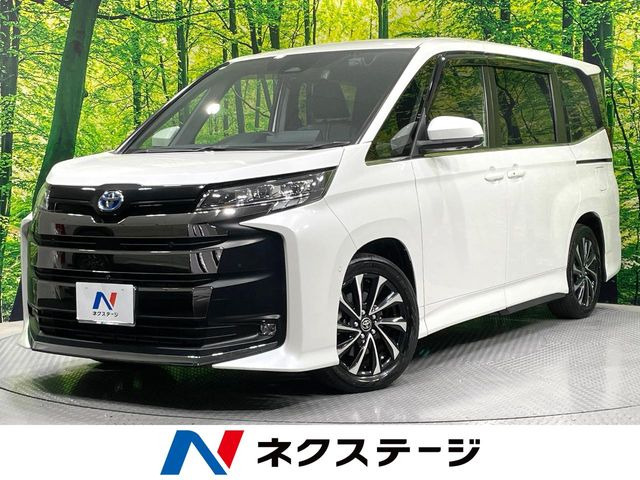 トヨタ ノア 