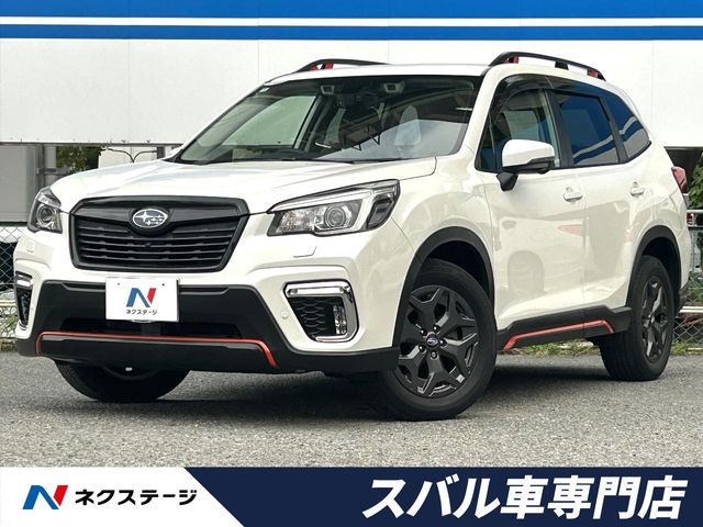 スバル フォレスター 