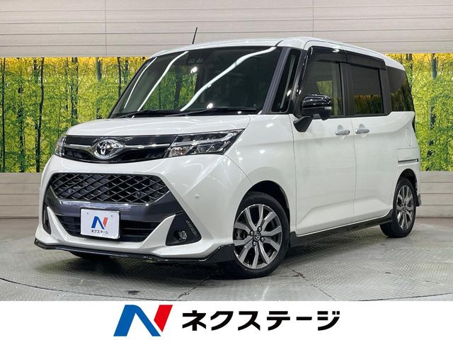 トヨタ タンク 