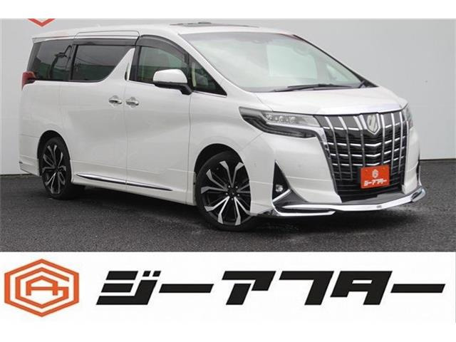 トヨタ アルファード 