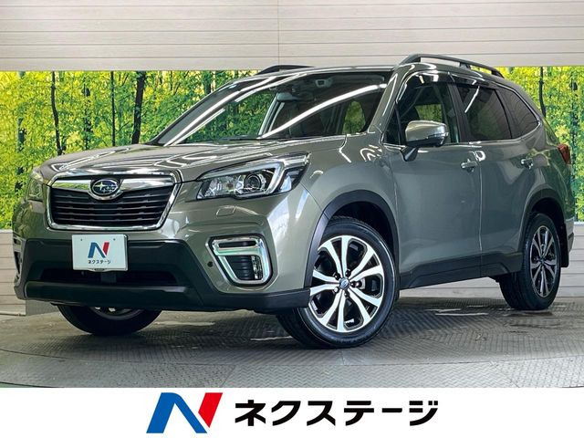 スバル フォレスター 
