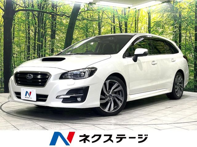 スバル レヴォーグ 