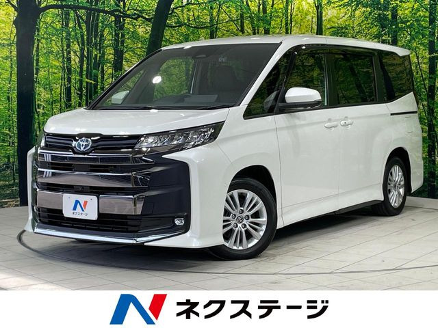 トヨタ ノア 