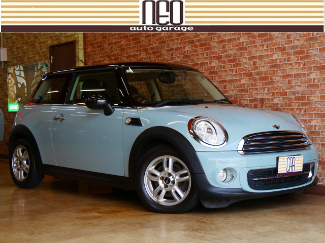 BMW MINI ミニ 