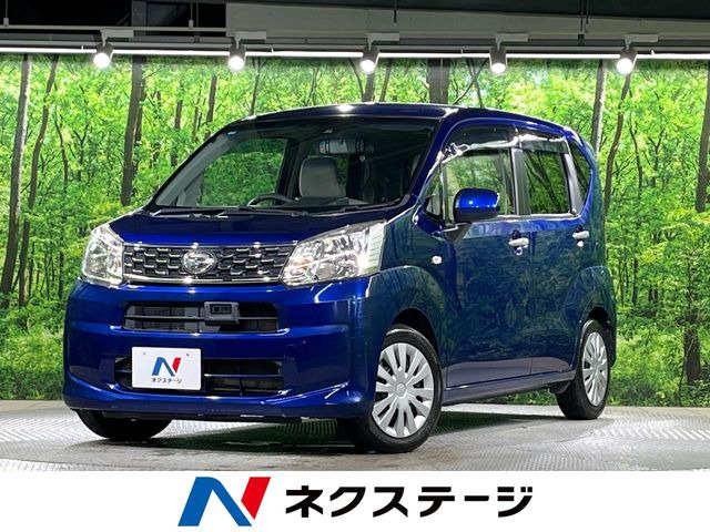ダイハツ ムーヴ 
