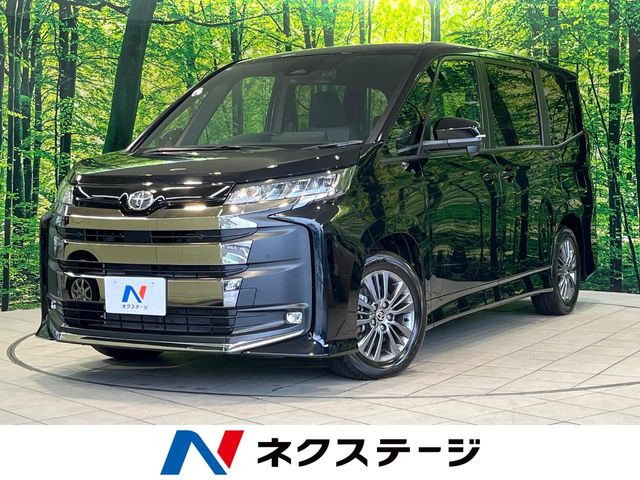 トヨタ ノア 