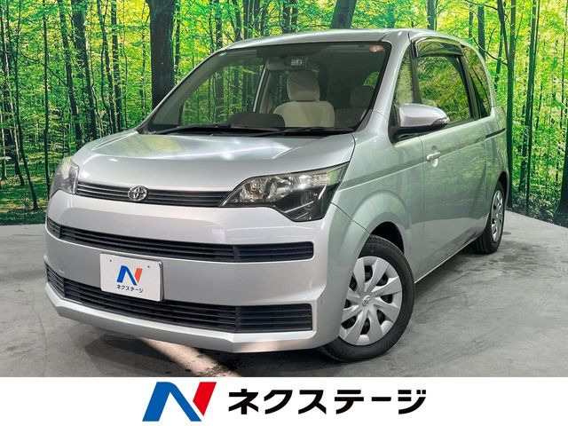 トヨタ スペイド 