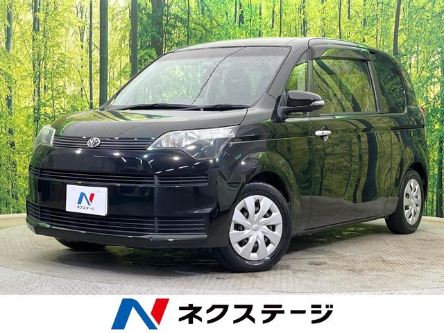 トヨタ スペイド 