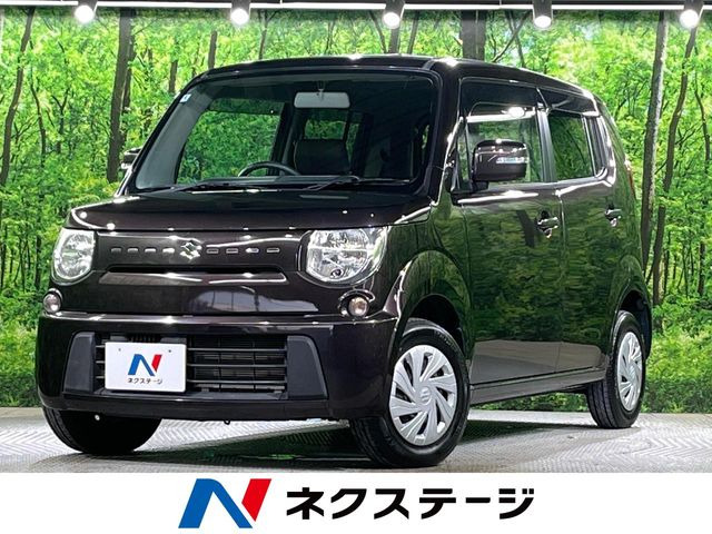 スズキ MRワゴン 