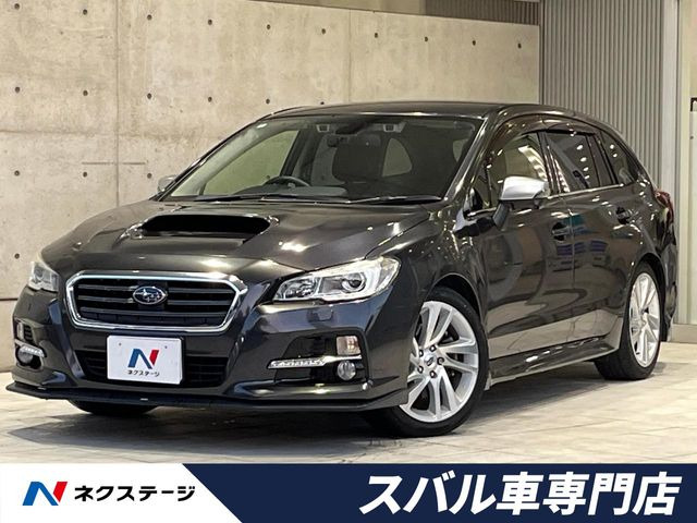スバル レヴォーグ 