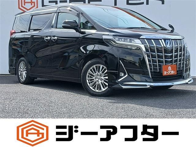 トヨタ アルファード 
