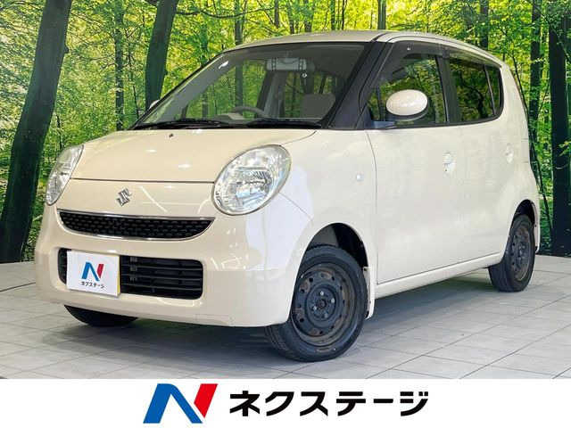 スズキ MRワゴン 