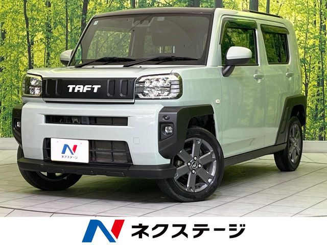 ダイハツ タフト 