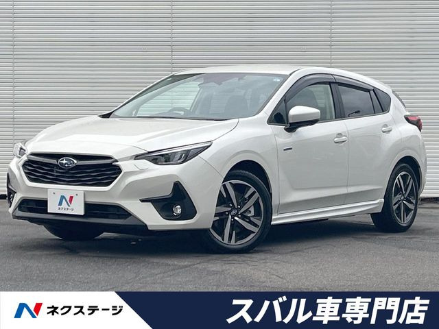 スバル インプレッサハッチバック 