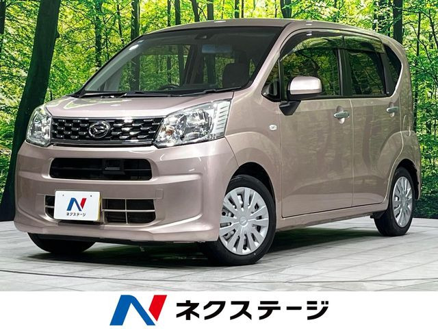 ダイハツ ムーヴ 