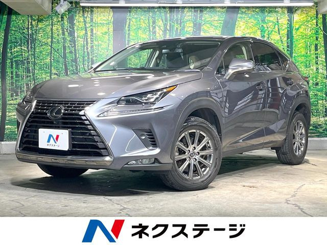 レクサス NX 