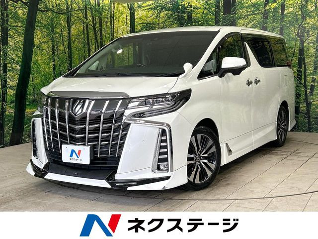 トヨタ アルファード 