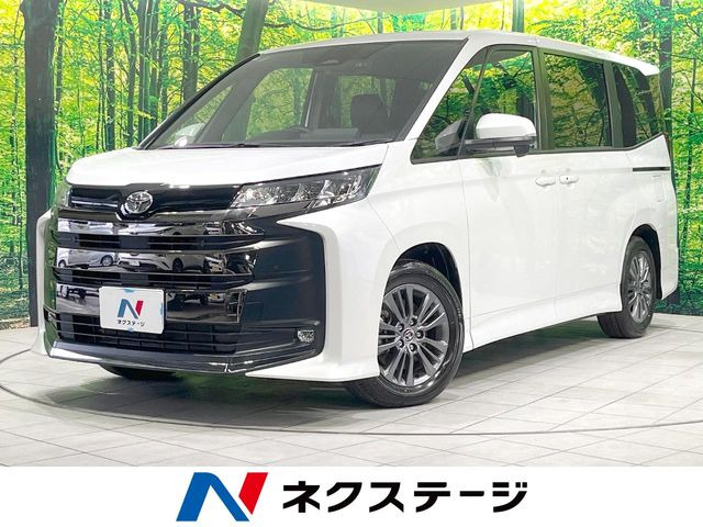 トヨタ ノア 