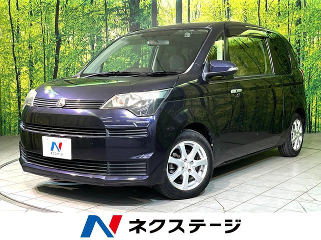 トヨタ スペイド 