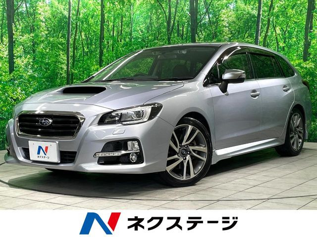 スバル レヴォーグ 
