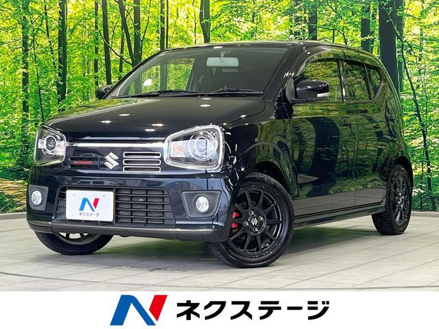 スズキ アルトワークス 