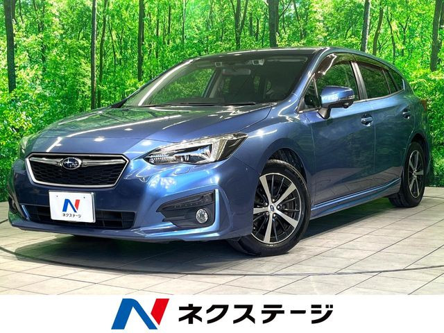 スバル インプレッサスポーツ 