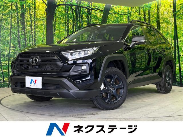 トヨタ RAV4 