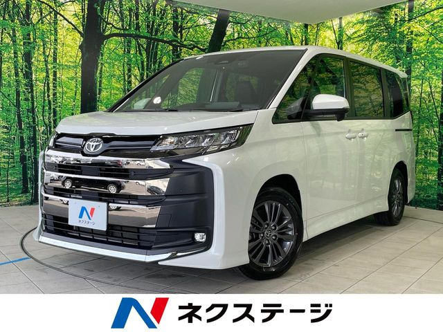 トヨタ ノア 