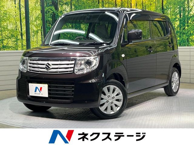 スズキ MRワゴン 