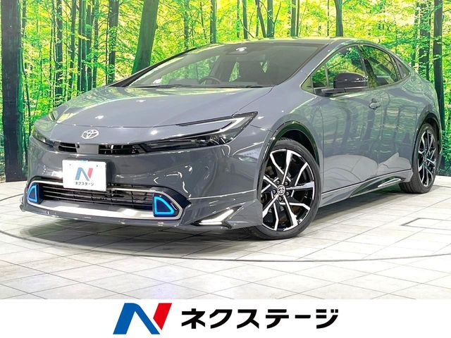 トヨタ プリウス 