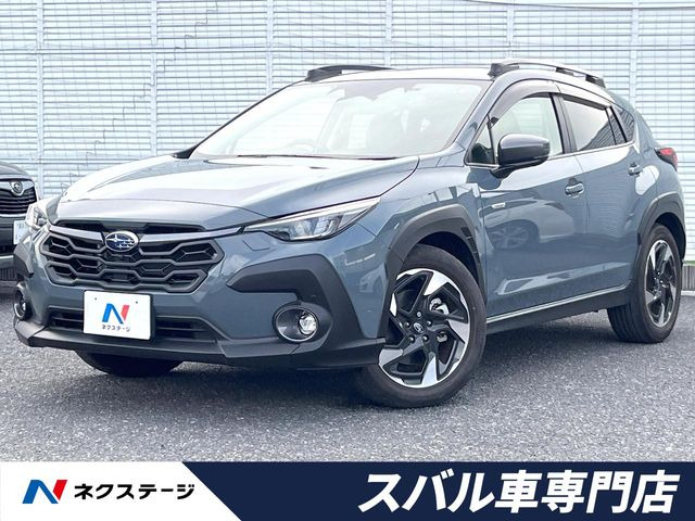 スバル クロストレック 