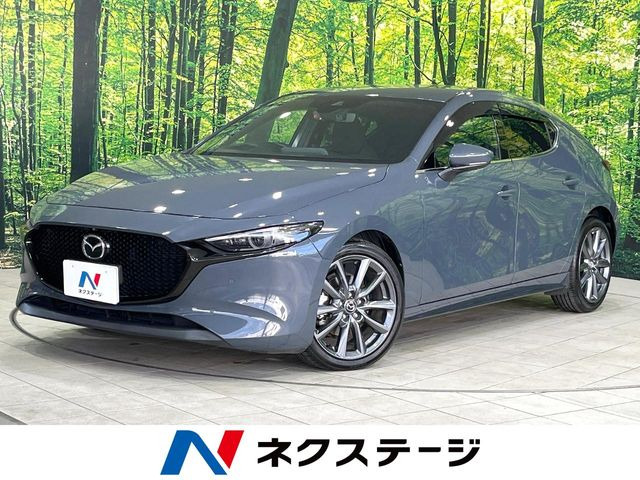 マツダ MAZDA3ファストバック 