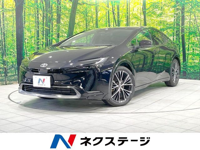 トヨタ プリウス 