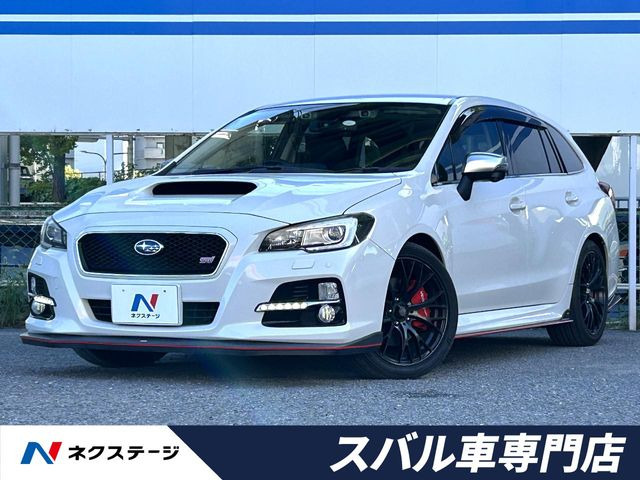 スバル レヴォーグ 