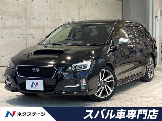 スバル レヴォーグ 
