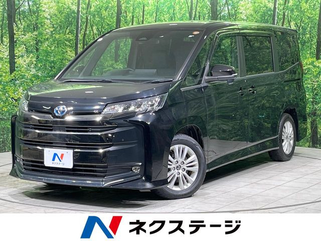 トヨタ ノア 